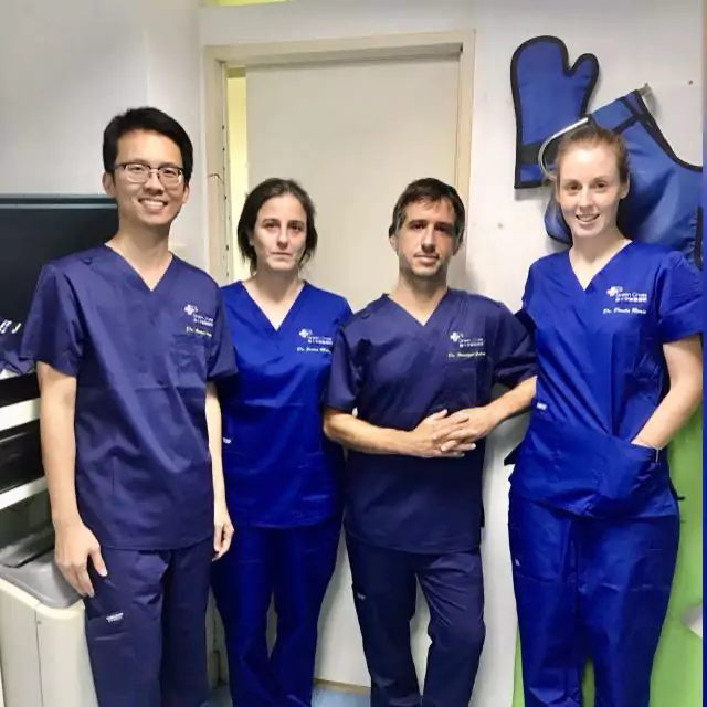 About Us Greencross Vet